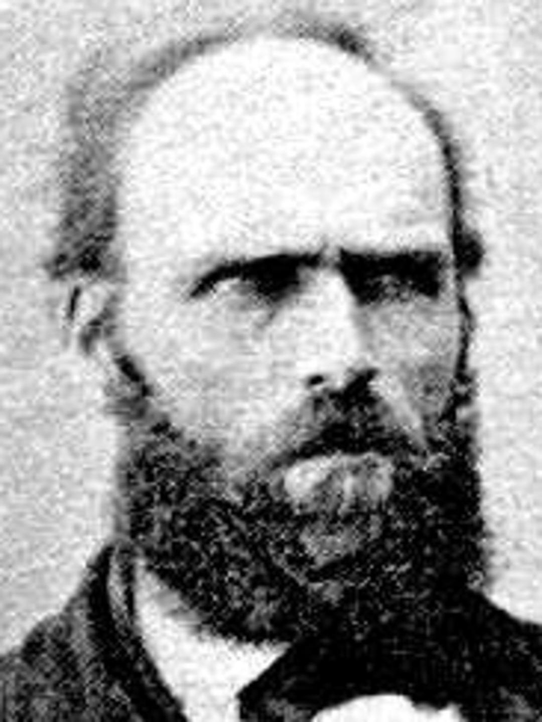 David Foote (1845 - 1936) Profile